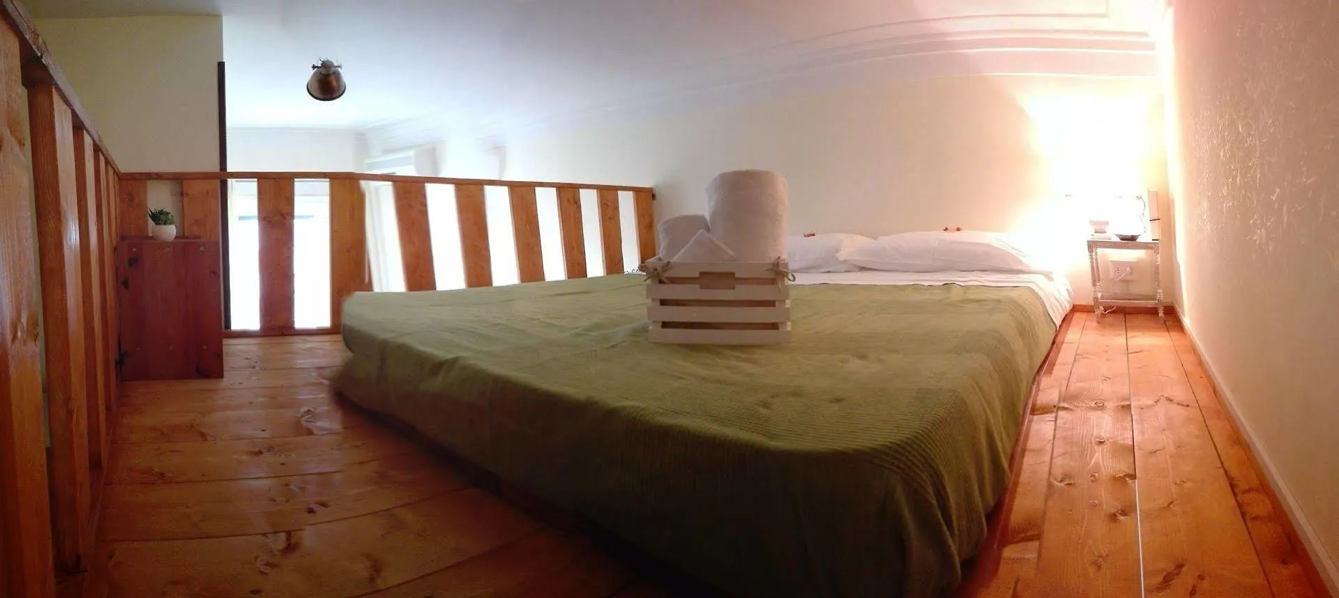 Bb Agv B&B Rome Homestay